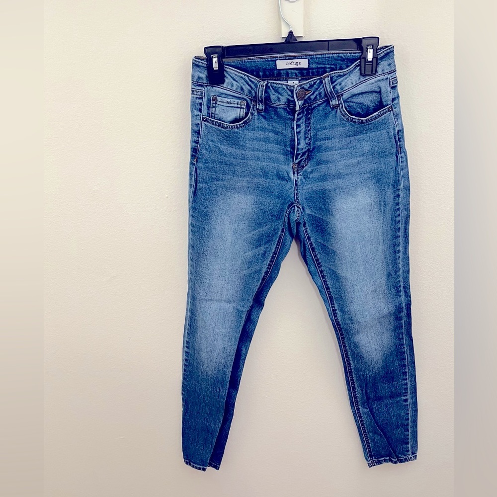 Refuge Denim Jeans - Size 4